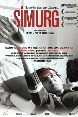 Постер к фильму Симург (2012)