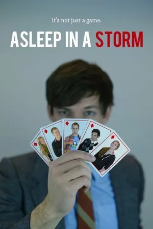 Постер к фильму Asleep in a Storm (2013)