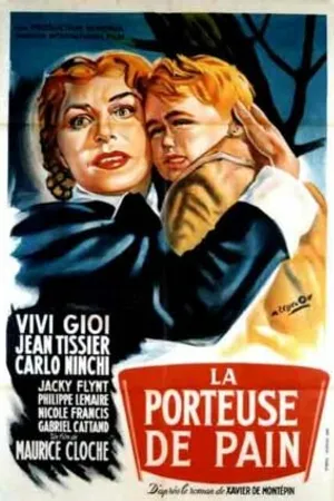 Постер к фильму Разносчица хлеба (1950)