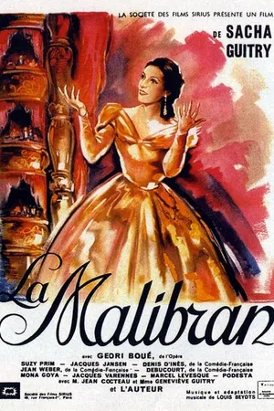 Постер к фильму Малибран (1943)