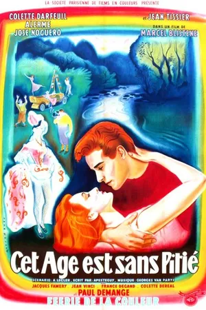 Постер к фильму Cet âge est sans pitié (1952)
