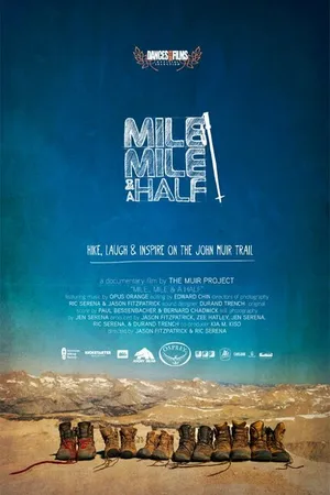 Постер к фильму Mile... Mile & a Half (2013)