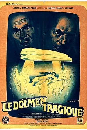 Постер к фильму Трагический дольмен (1948)