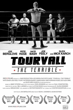 Постер к фильму Tourvall the Terrible (2013)