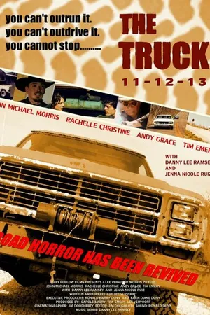 Постер к фильму The Truck (2013)