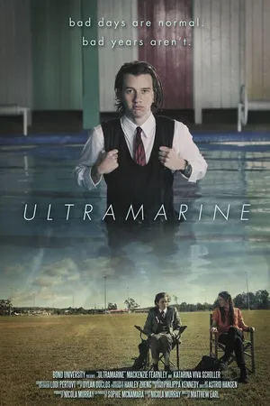 Постер к фильму Ultramarine (2014)