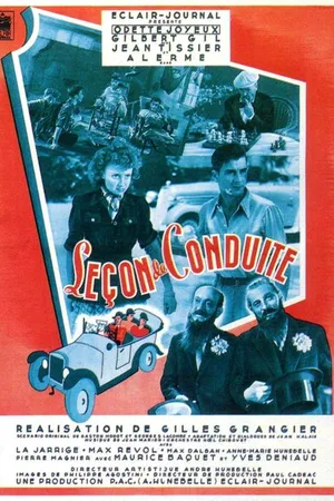 Постер к фильму Урок поведения (1946)