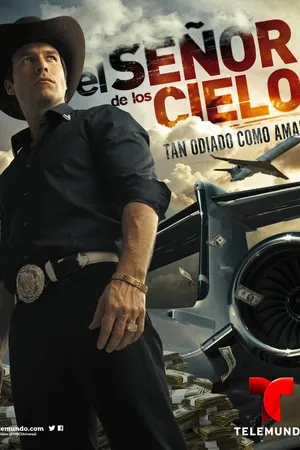 Постер к сериалу Повелитель небес (2013 - 2024)