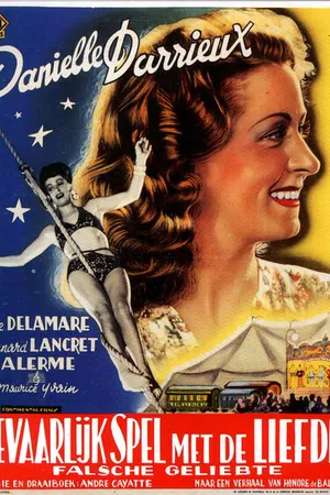 Постер к фильму Мнимая любовница (1942)