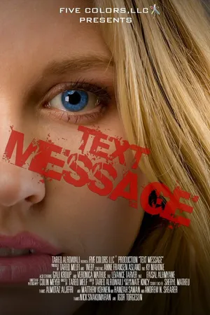 Постер к фильму Text Message (2013)