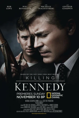 Постер к фильму Убийство Кеннеди (2013)