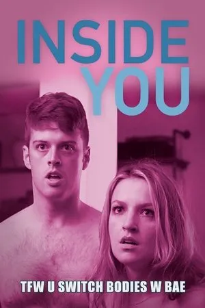 Постер к фильму Inside You (2017)