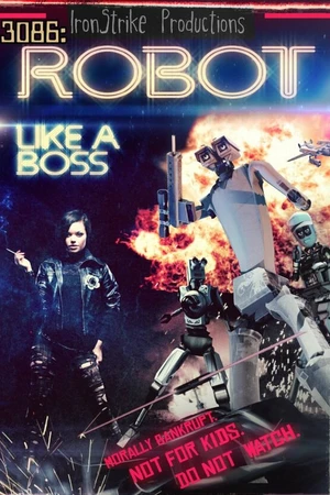 Постер к мультфильму 3086: Robot Like a Boss (2012)