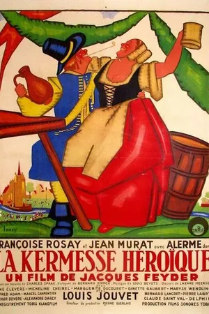 Постер к фильму Героическая кермесса (1935)
