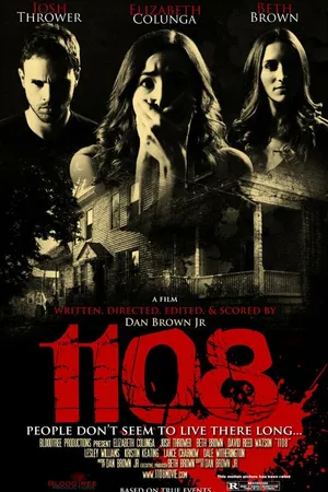 Постер к фильму 1108 (2014)