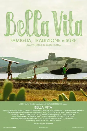 Постер к фильму Bella Vita (2013)