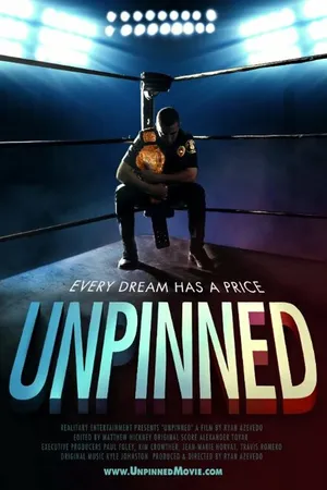 Постер к фильму Unpinned (2017)