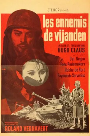 Постер к фильму Враги (1968)