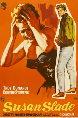 Постер к фильму Susan Slade (1961)