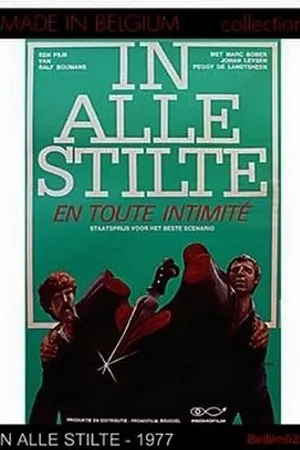 Постер к фильму In alle stilte (1978)