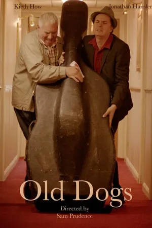 Постер к фильму Old Dogs (2013)