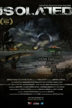 Постер к фильму Изолированный (2013)