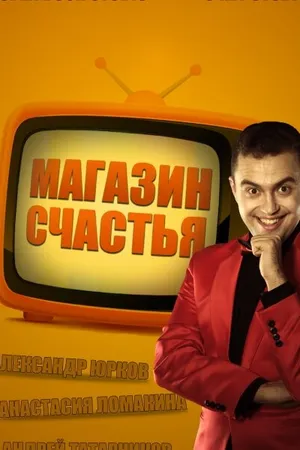 Постер к фильму Магазин счастья (2013)