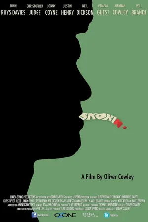 Постер к фильму Smokin' (2013)
