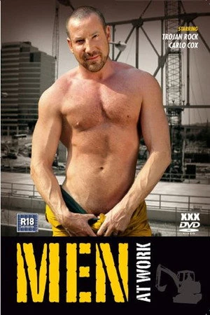 Постер к фильму Men at Work (2007)