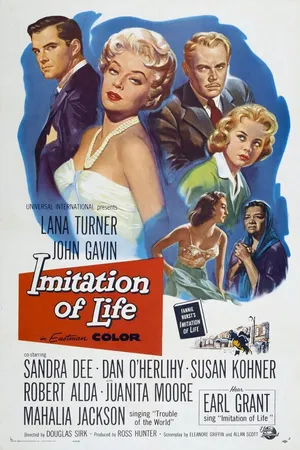Постер к фильму Имитация жизни (1959)