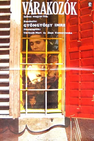 Постер к фильму Várakozók (1975)