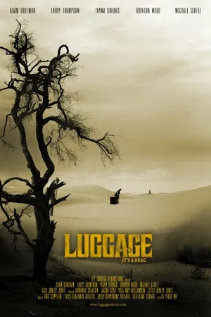 Постер к фильму Luggage (2015)