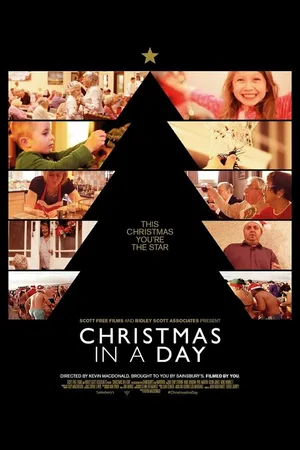 Постер к фильму Christmas in a Day (2013)