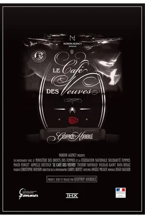 Постер к фильму Кофейня вдовы (2013)