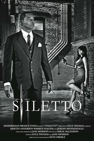 Постер к фильму Stiletto (2012)