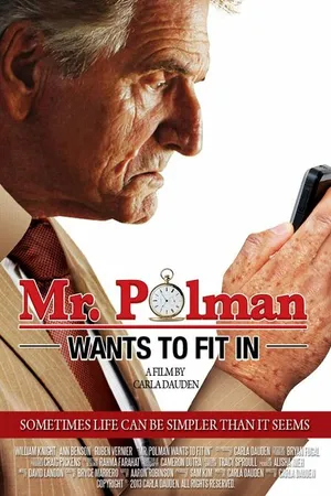 Постер к фильму Mr. Polman Wants to Fit In (2013)