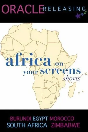 Постер к фильму Africa on Your Screens (2012)