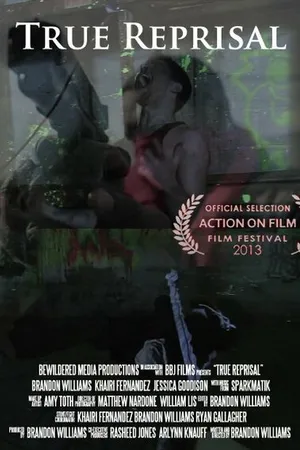 Постер к фильму True Reprisal (2013)