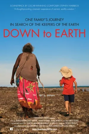 Постер к фильму Down to Earth (2015)