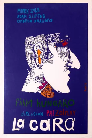 Постер к фильму Лицо (1970)