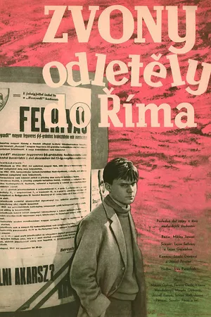 Постер к фильму Колокола отправляются в Рим (1959)