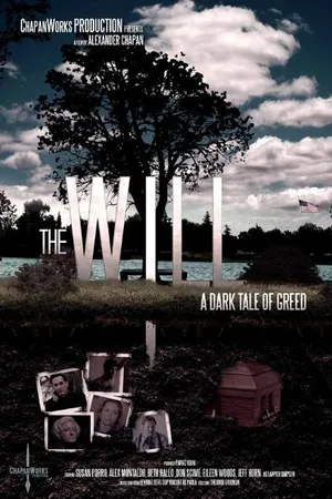 Постер к фильму The Will (2014)