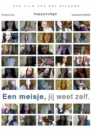 Постер к фильму Een meisje, jij weet zelf (2012)