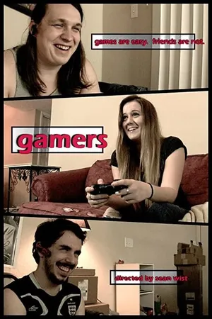 Постер к фильму Gamers (2014)