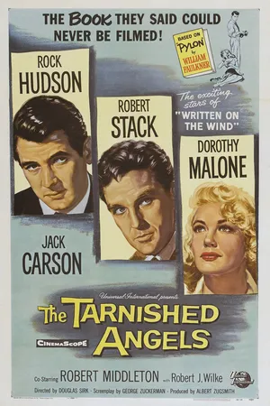 Постер к фильму Запятнанные ангелы (1957)