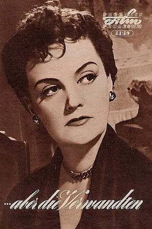 Постер к фильму Праздничный ужин (1956)