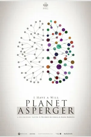 Постер к фильму Planet Asperger (2014)