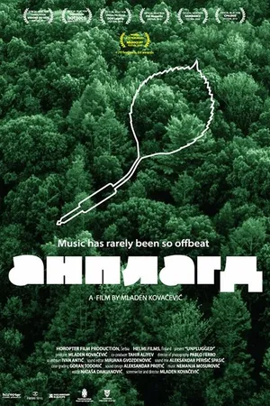 Постер к фильму Живой звук (2013)