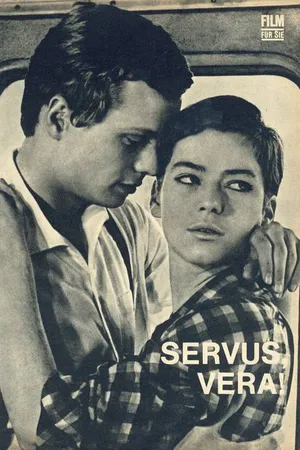 Постер к фильму Здравствуй, Вера! (1967)