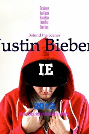 Постер к фильму Behind the Scenes: Justin Bieber (2012)